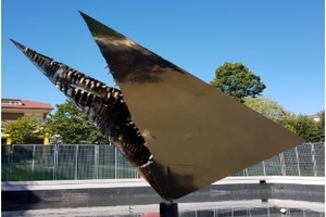 “Colpo d’ala: omaggio a Boccioni” – Presentazione restauro dell’opera: sabato 27 giugno 2020