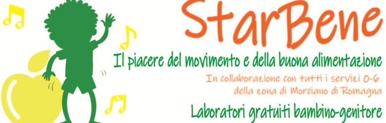 StarBene – Laboratori gratuiti bambino-genitore