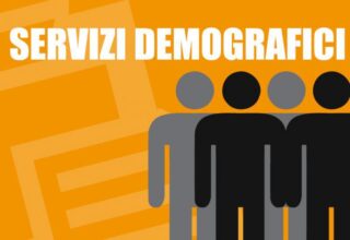 Trasferimento ufficio servizi demografici – A partire da 27/12/2022