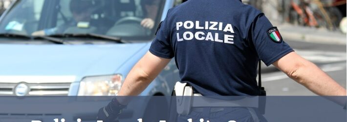 Polizia Locale ambito 2 – Trasferimento sede in via Colombari