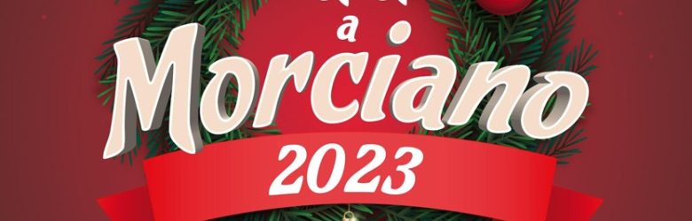 Natale a Morciano di Romagna – Programma delle attività (8 dicembre – 6 gennaio)